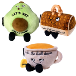 Punchkins Plushes