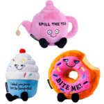 Punchkins Plushes