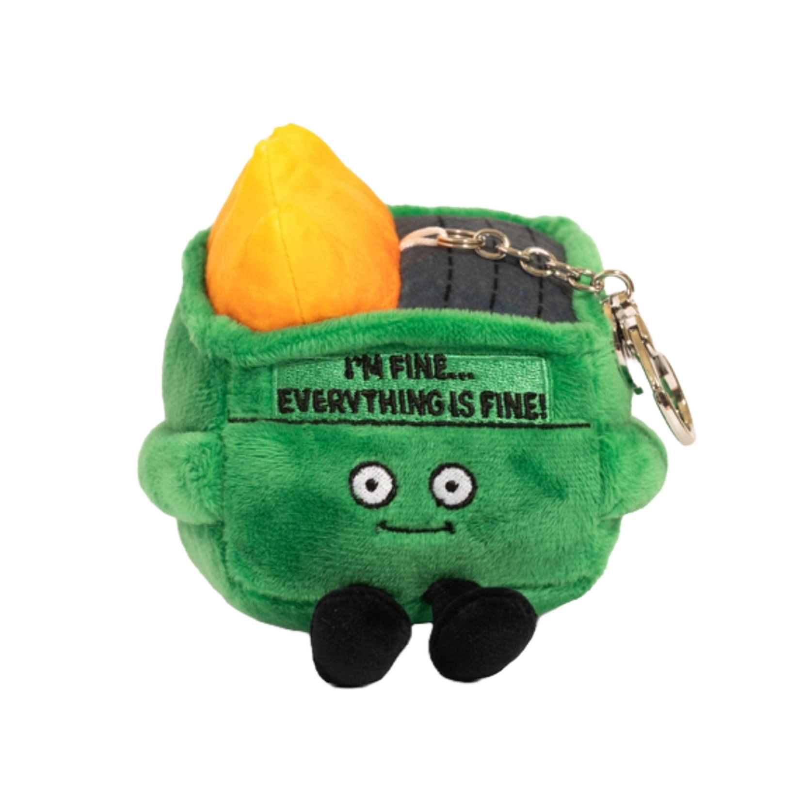 Punchkins Bag Charms Keychains