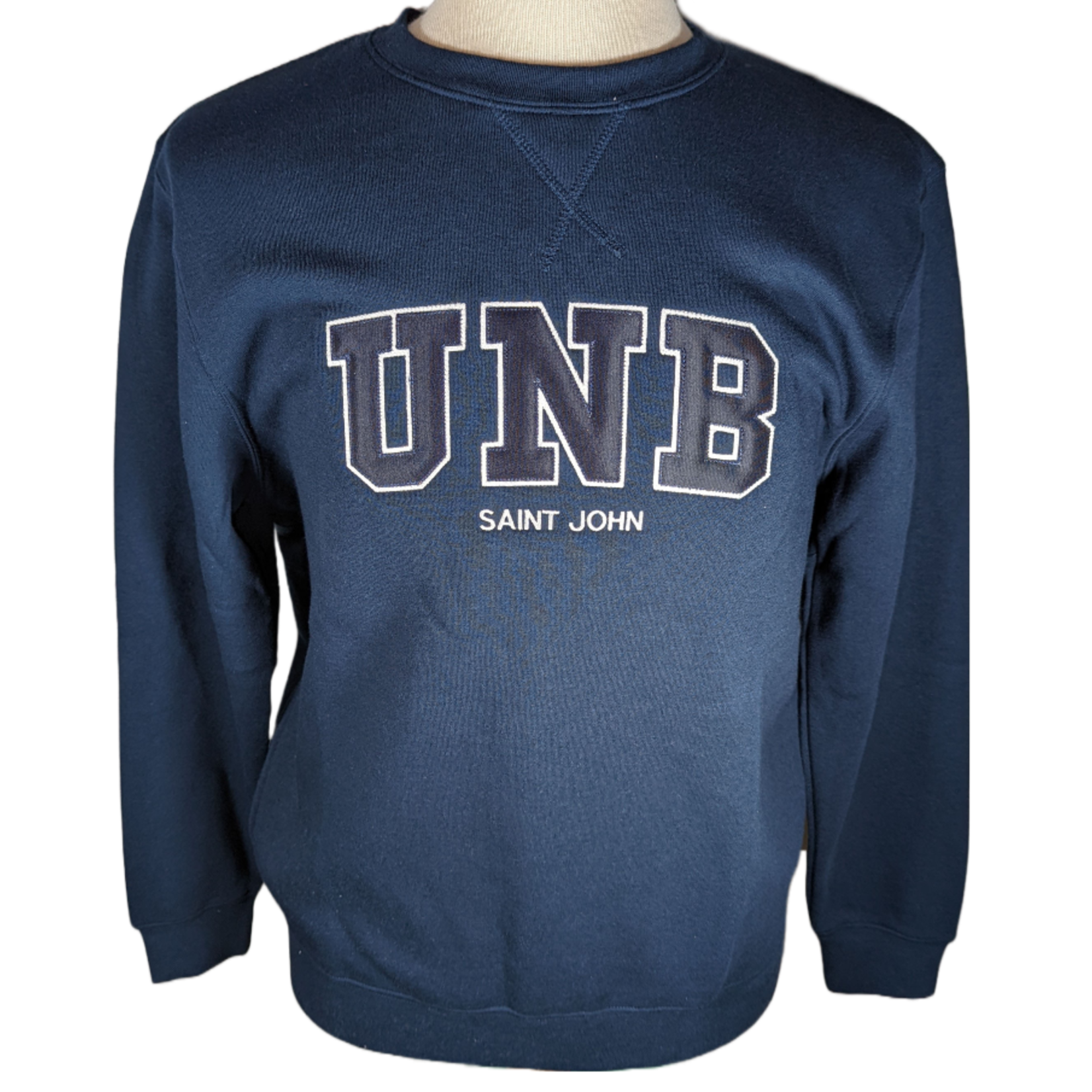 UNB Est. 1785 Core Crewneck
