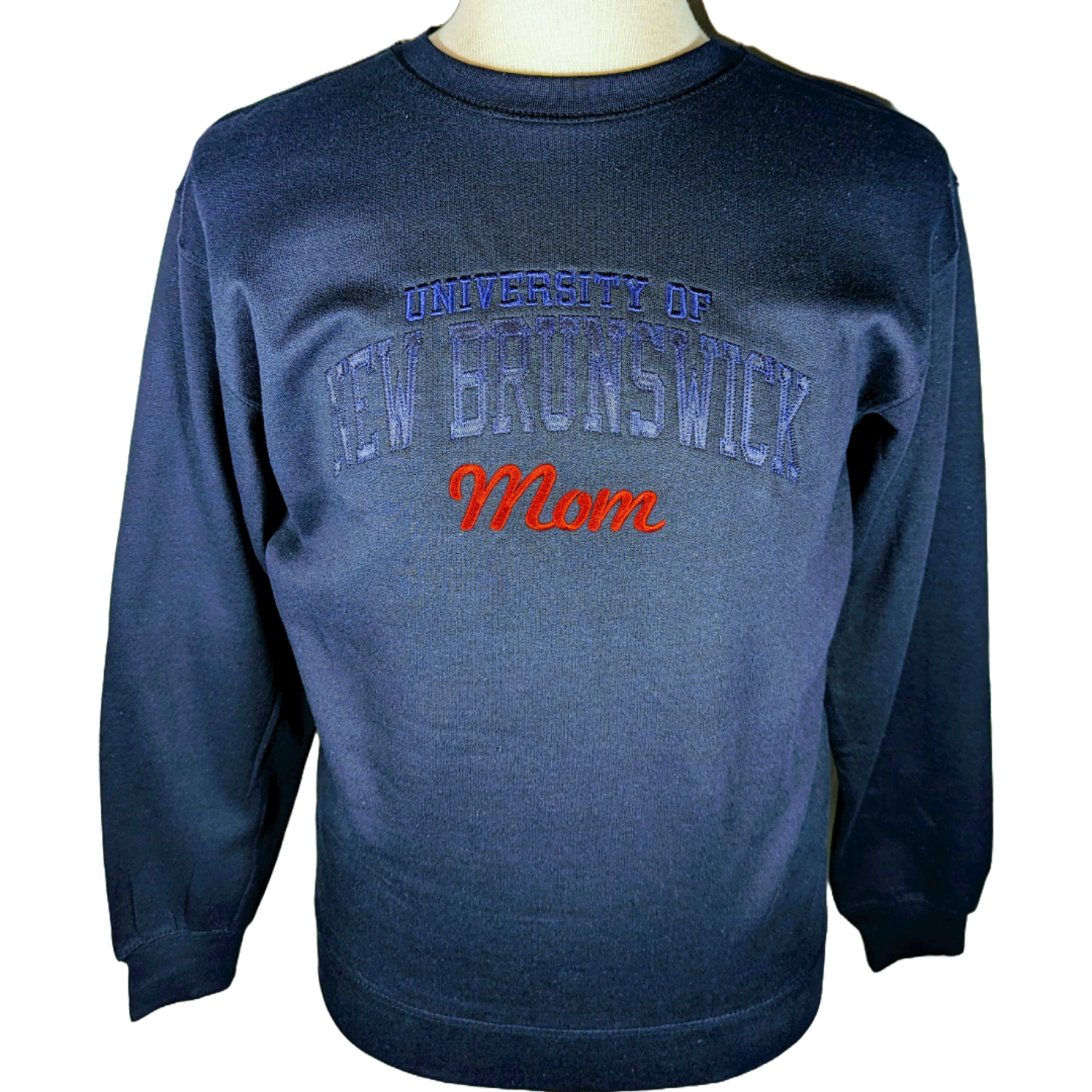 UNB Tonal Mom Crewneck