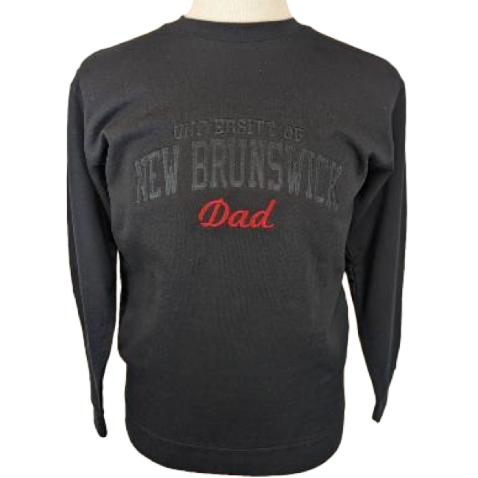 UNB Tonal Dad Crewneck