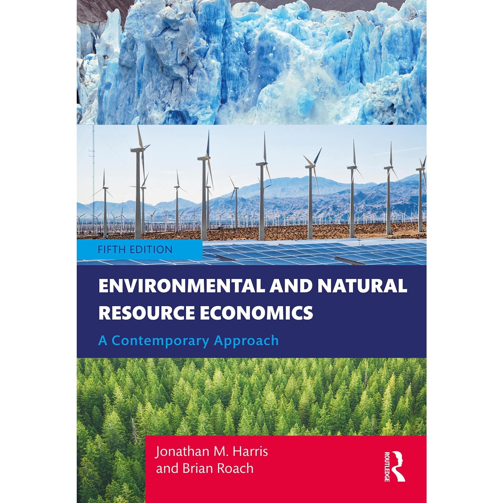 USED Environmental and Natural Resource Economics, 5th Edition