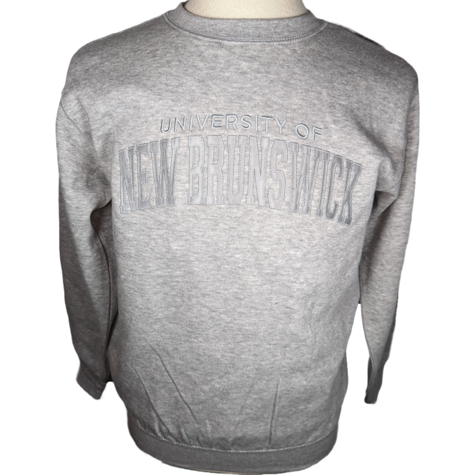 UNB Tonal Crewnecks *Grey Only*