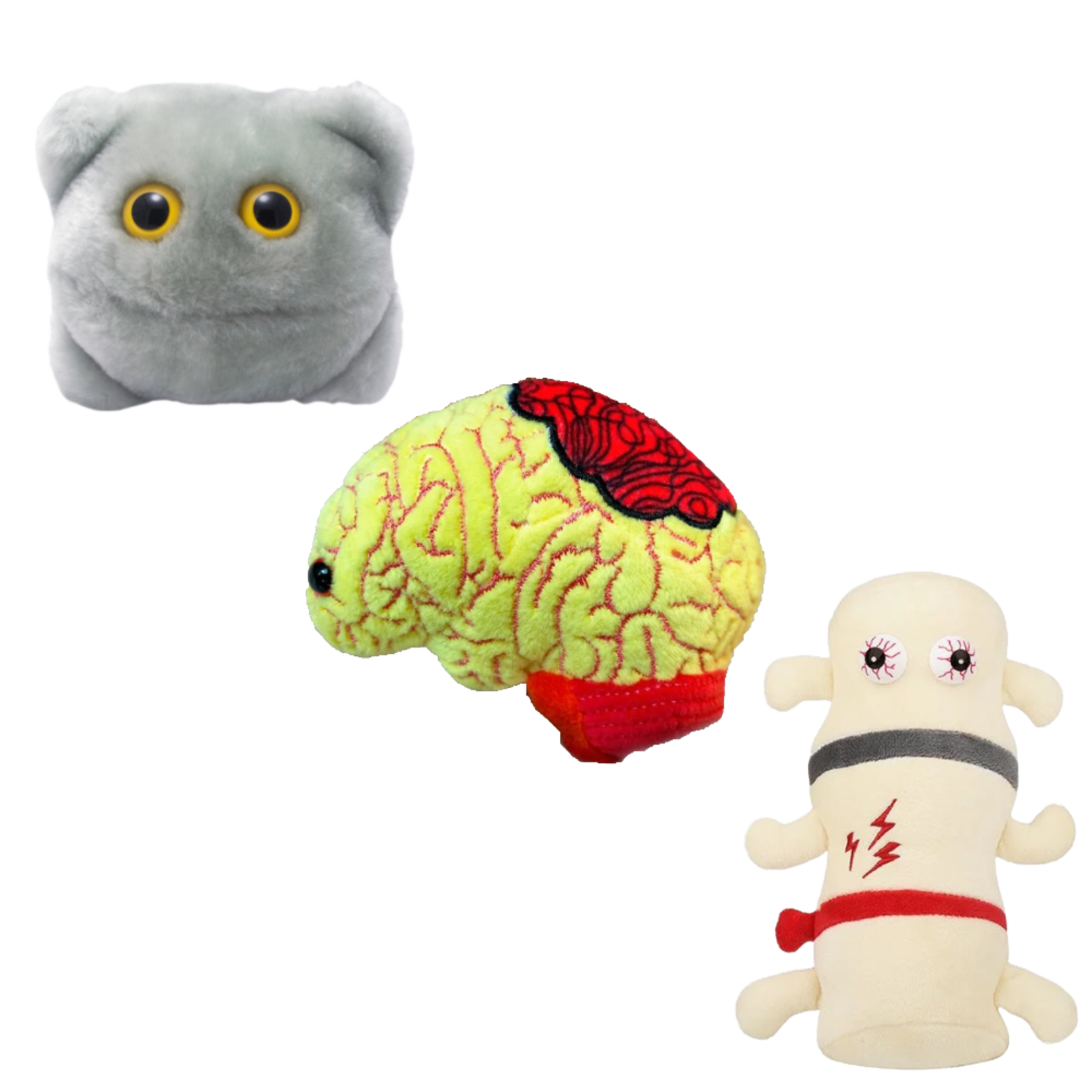 Giant Microbes