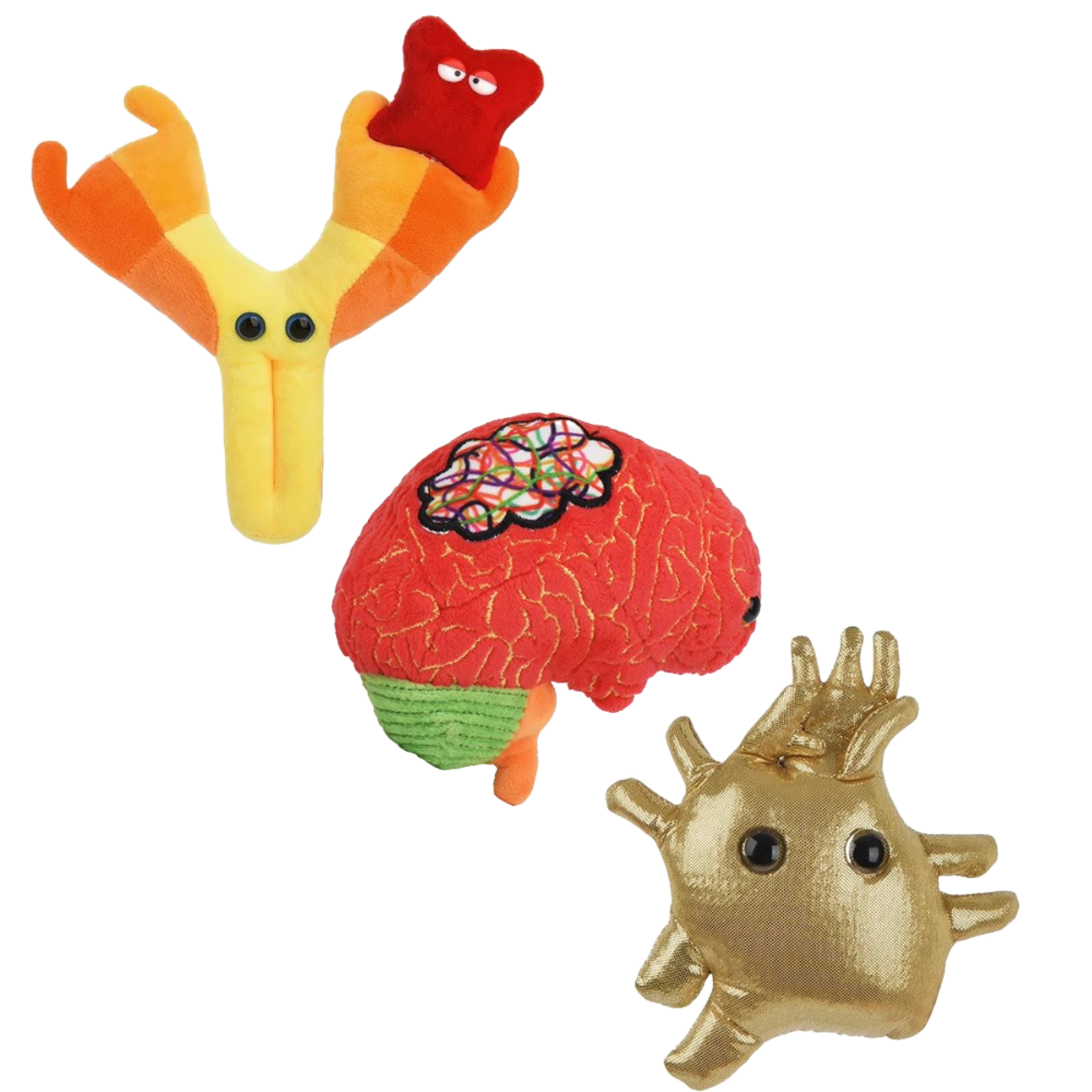 Giant Microbes