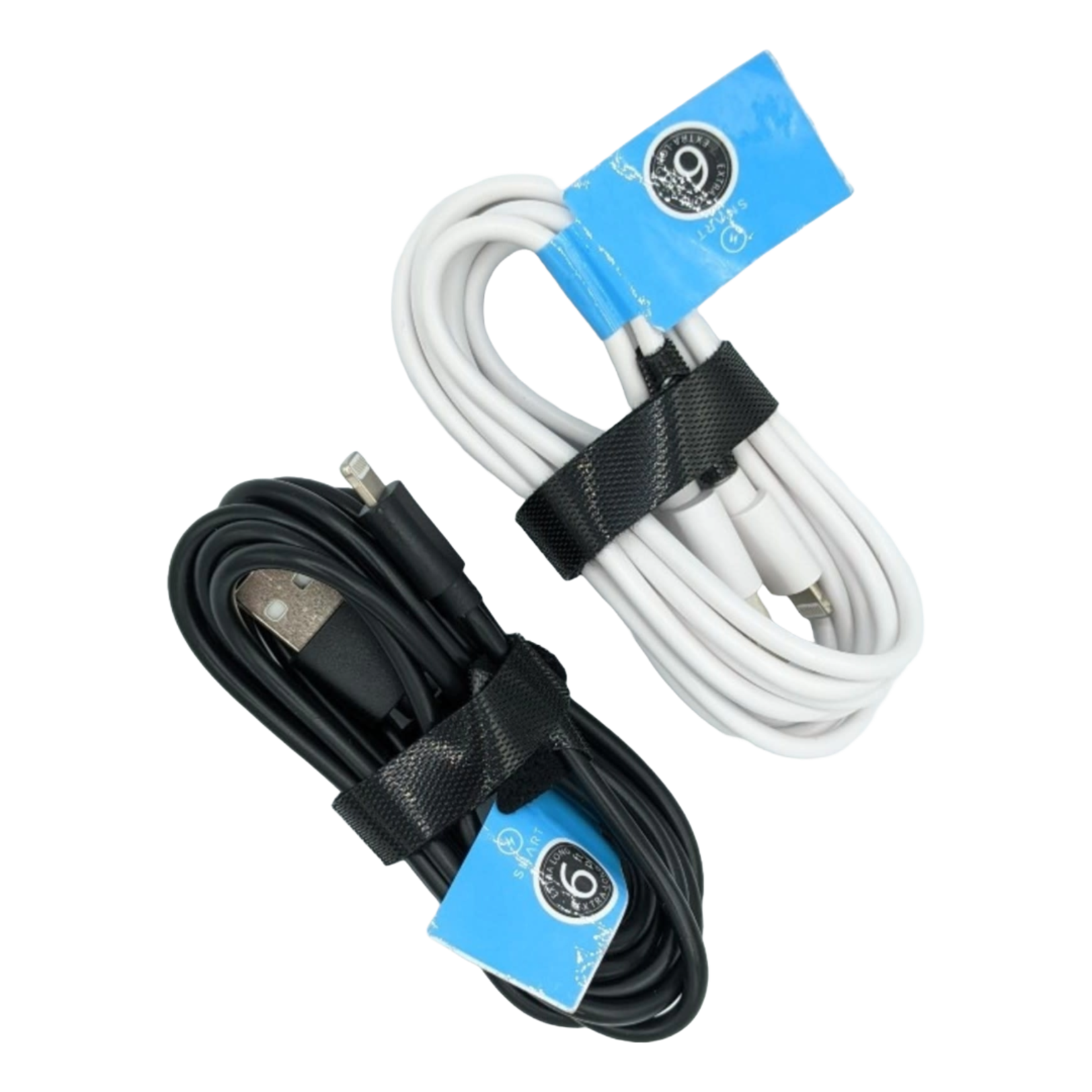 Smart 6' 8-Pin Charging Cable