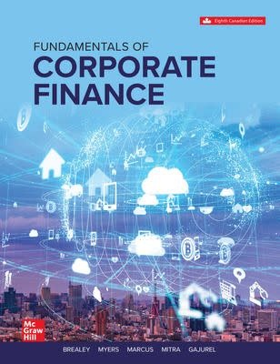 Corporate Finance 第13版 McGraw Hill Principles of Corporate Finance 13th Edition pdf by med