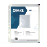 Winnable Slidelock® Binder Pouch