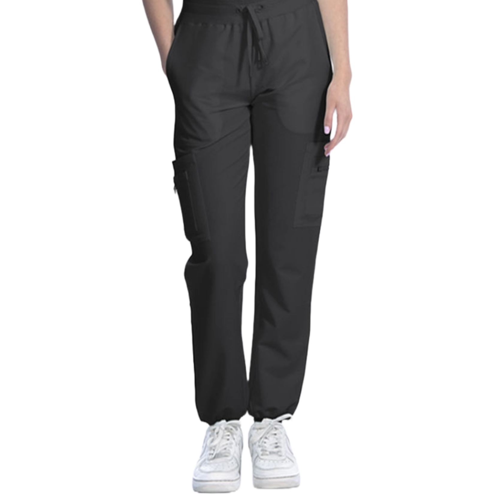 Greentown Flaunt Scrub Jogger