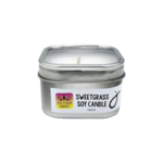 Soul Flower Herbals Candle