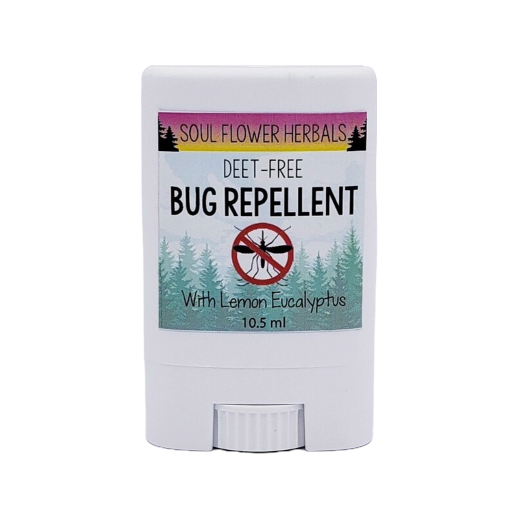Soul Flower Herbals Bug Repellent Stick
