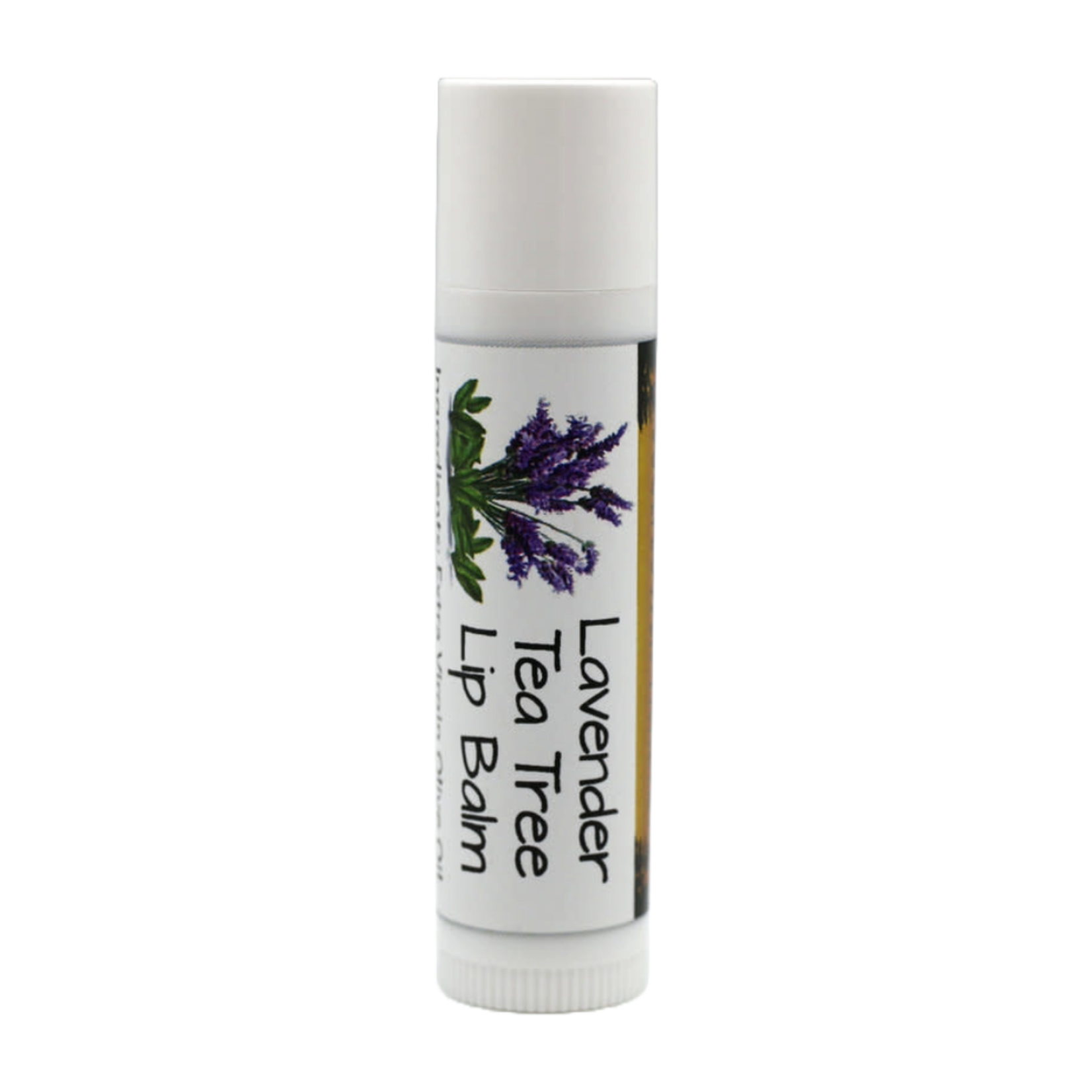 Soul Flower Herbals Lip Balm *Chocolate Fudge Only*