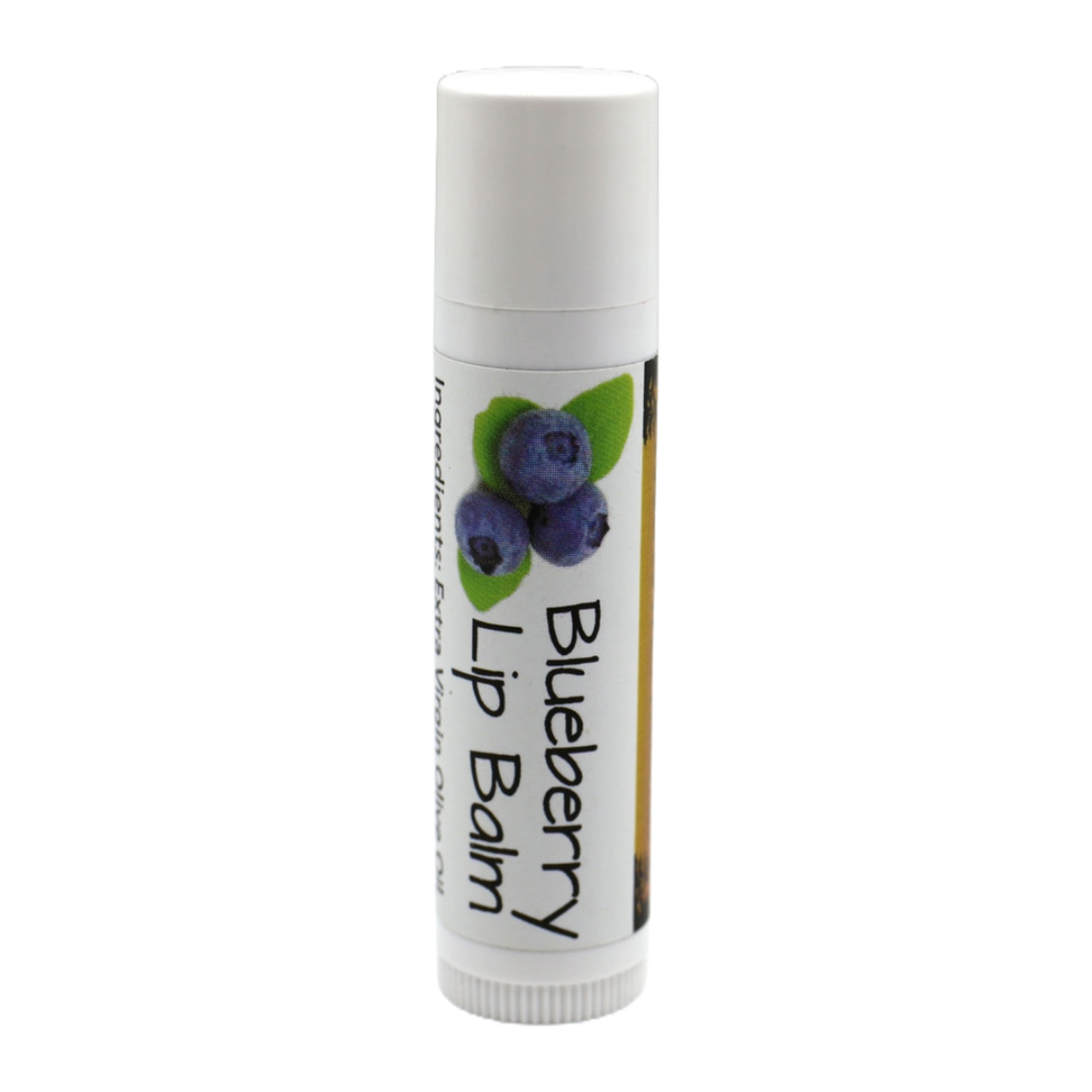 Soul Flower Herbals Lip Balm *Chocolate Fudge Only*