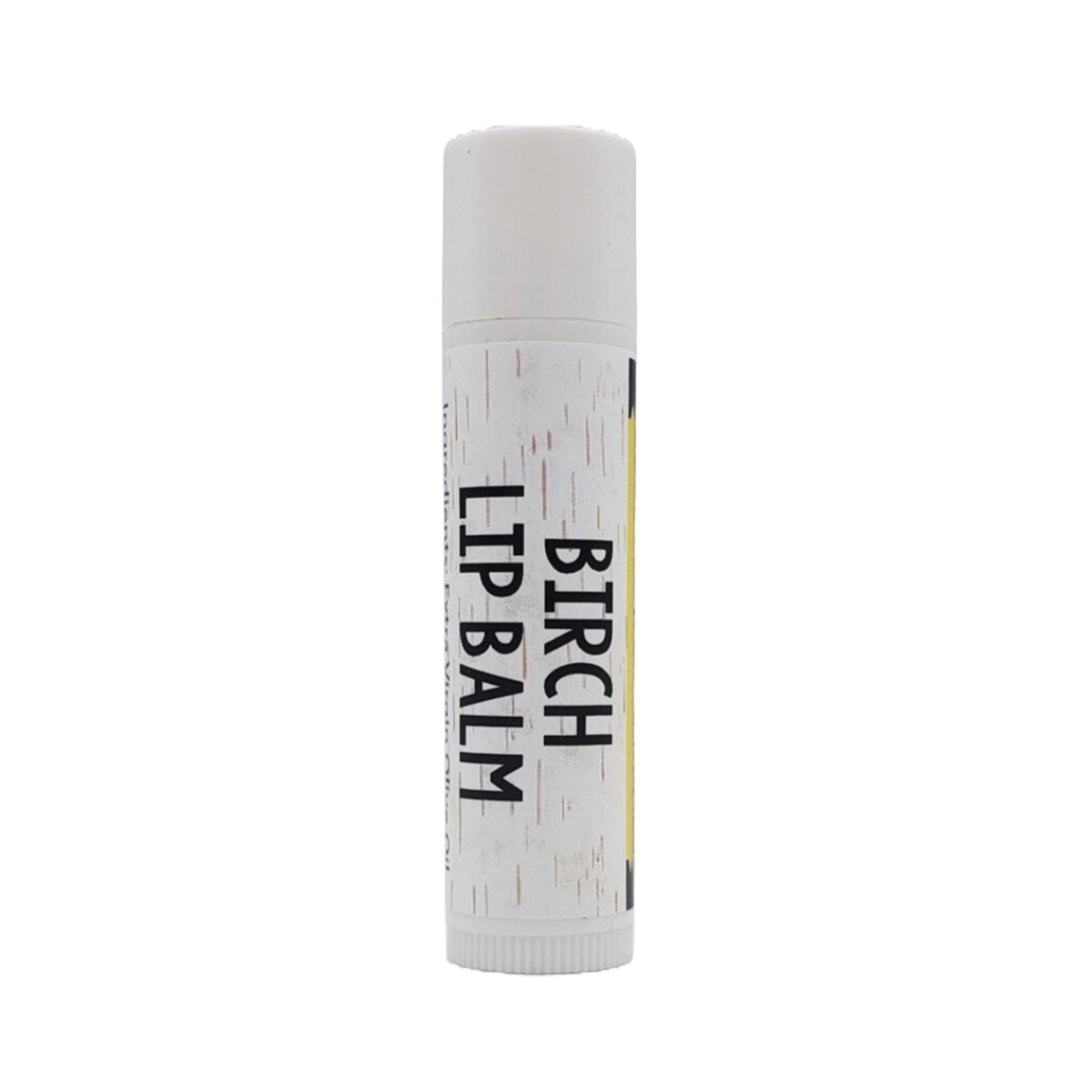 Soul Flower Herbals Lip Balm *Chocolate Fudge Only*
