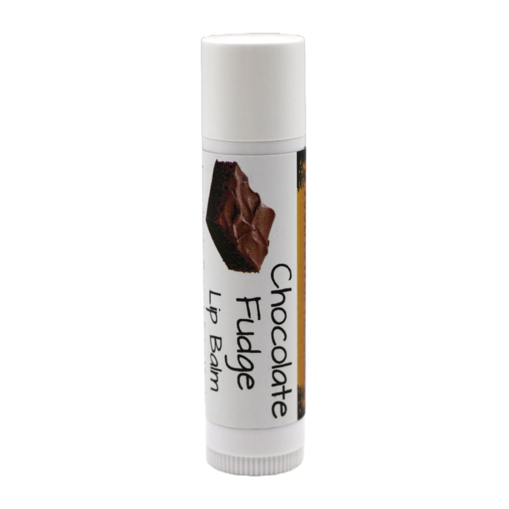 Soul Flower Herbals Lip Balm *Chocolate Fudge Only*