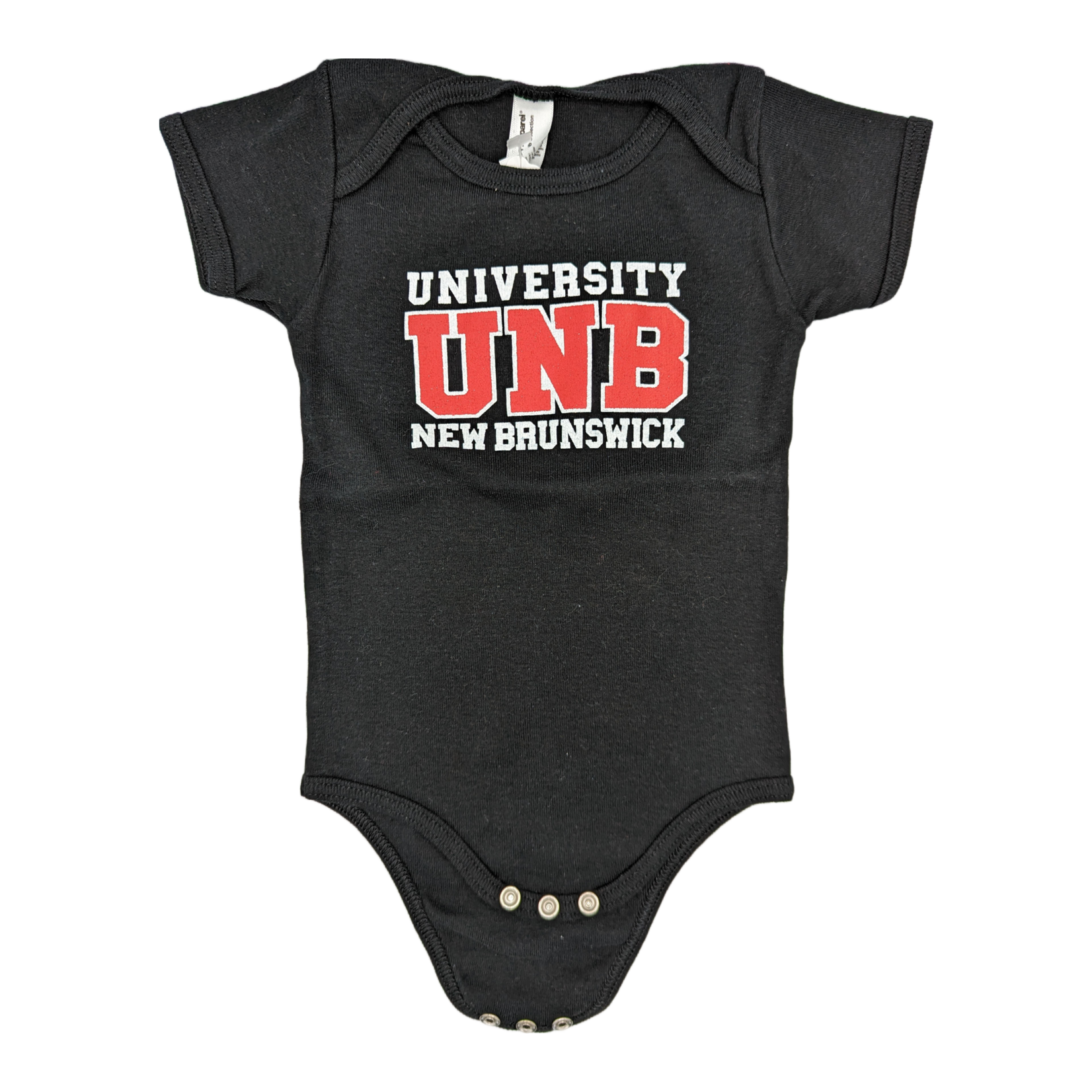 UNB Baby Onesie - Black (12-18 Months)
