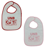 UNB Cu-Ti Bibs
