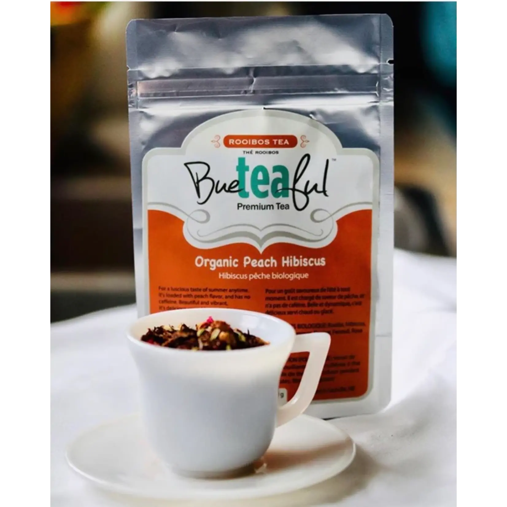 Bueteaful Premium Teas