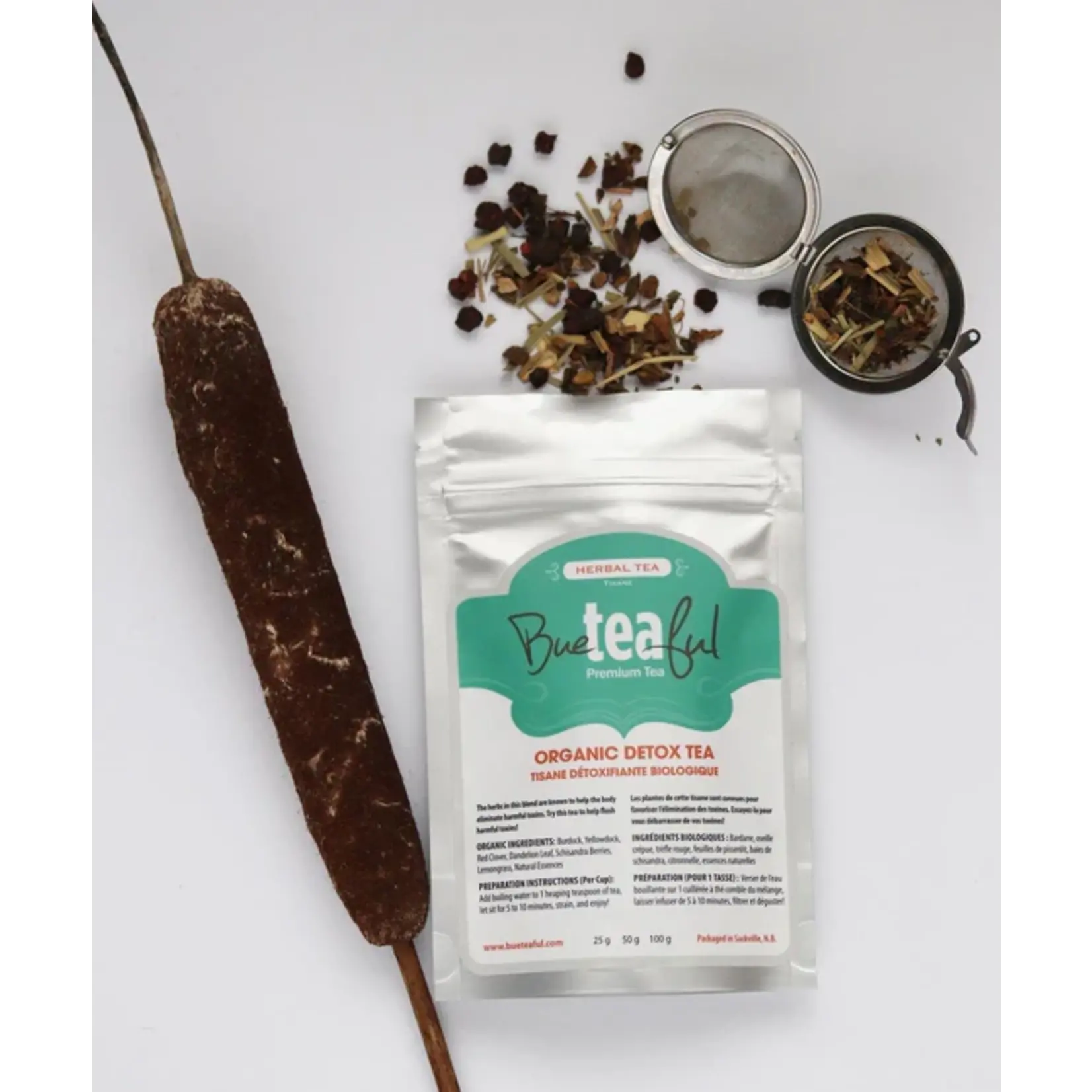 Bueteaful Premium Teas