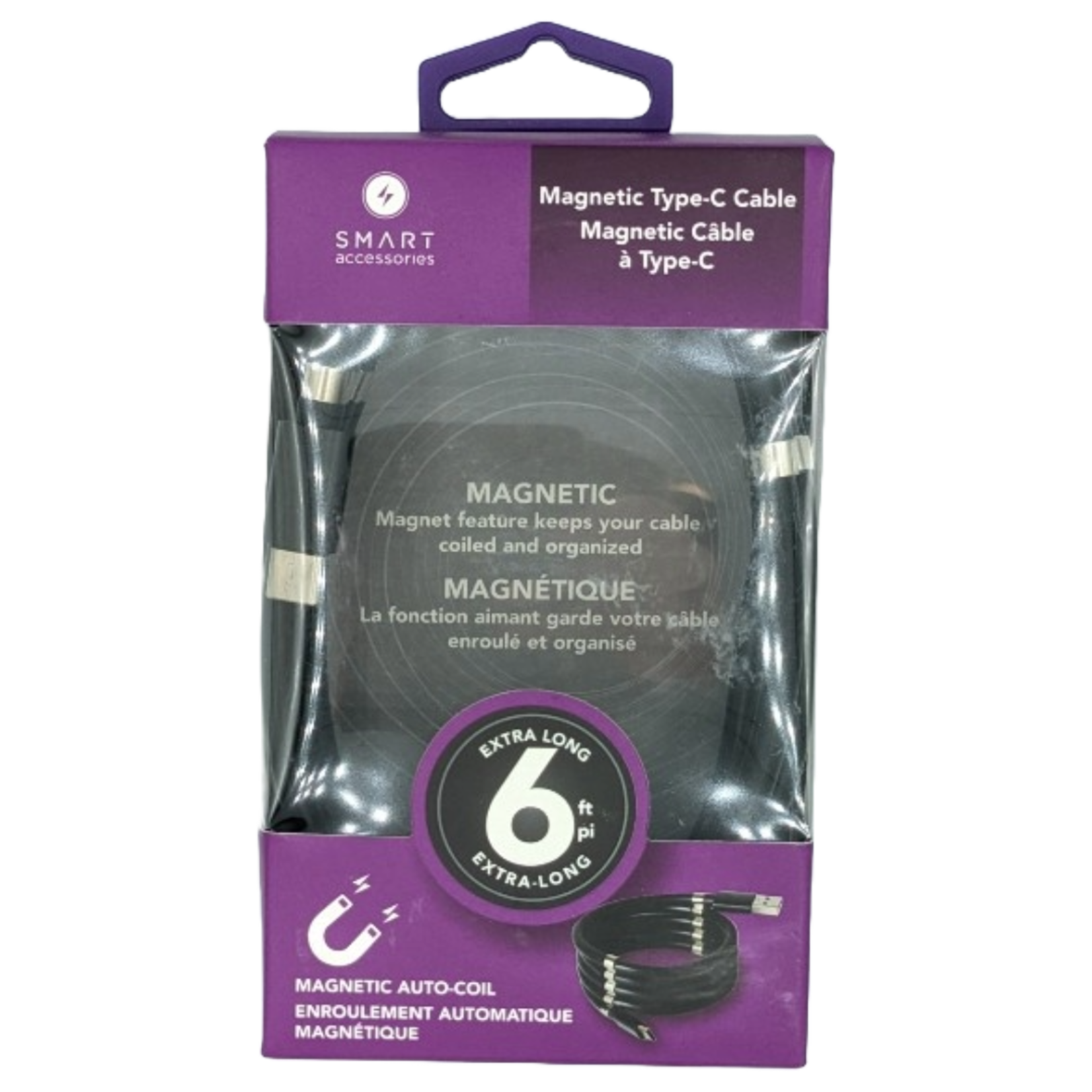 Smart Magnetic Cables