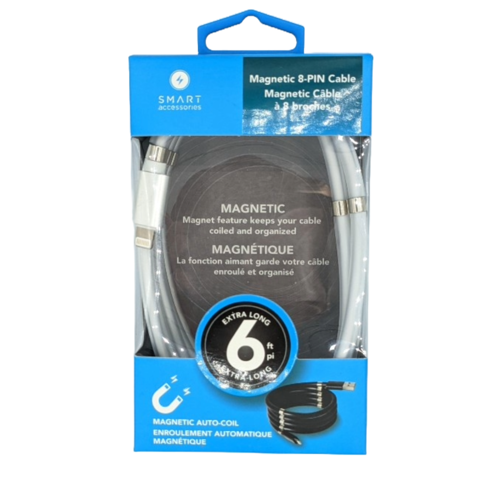Smart Magnetic Cables