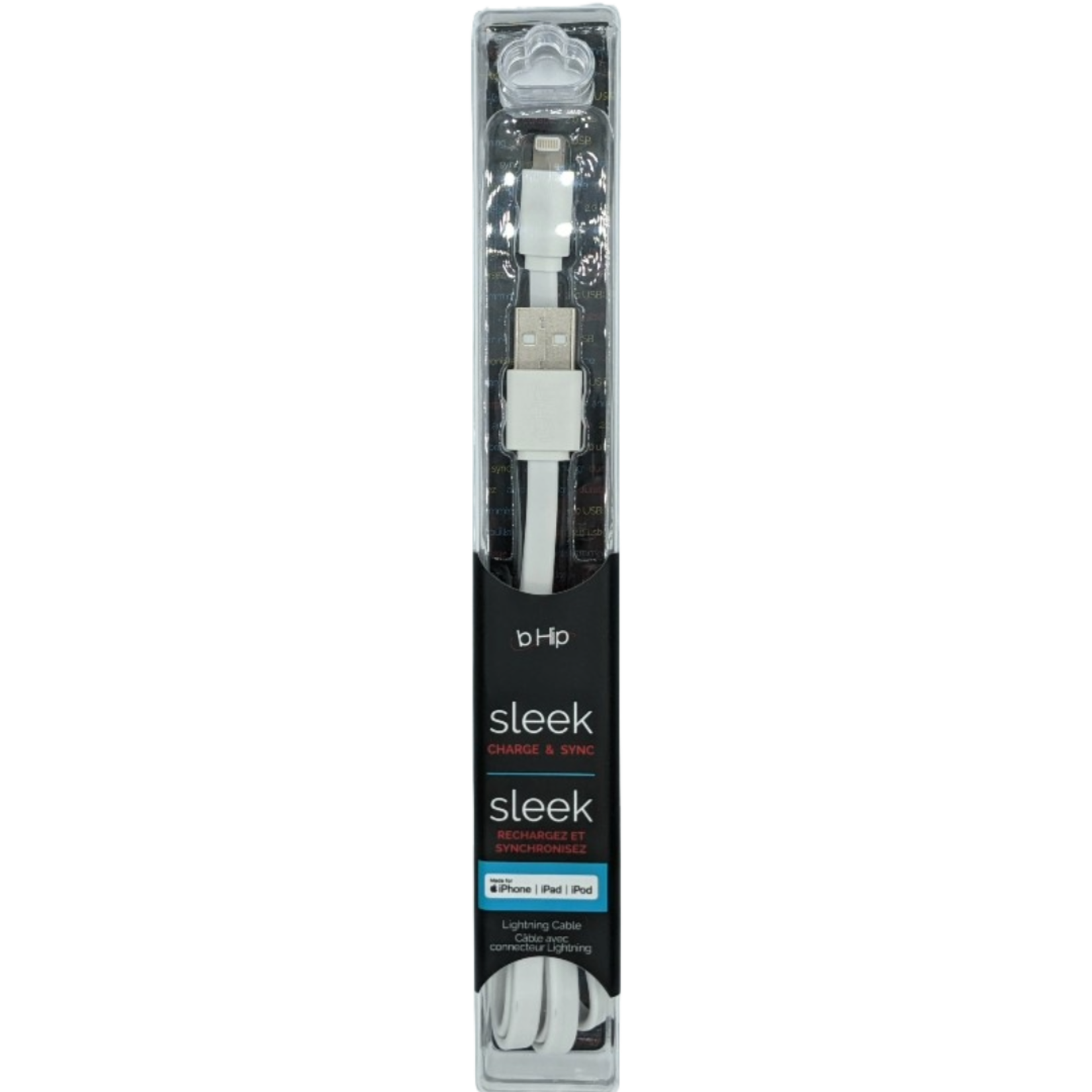 Sleek MFI Lightning Cable
