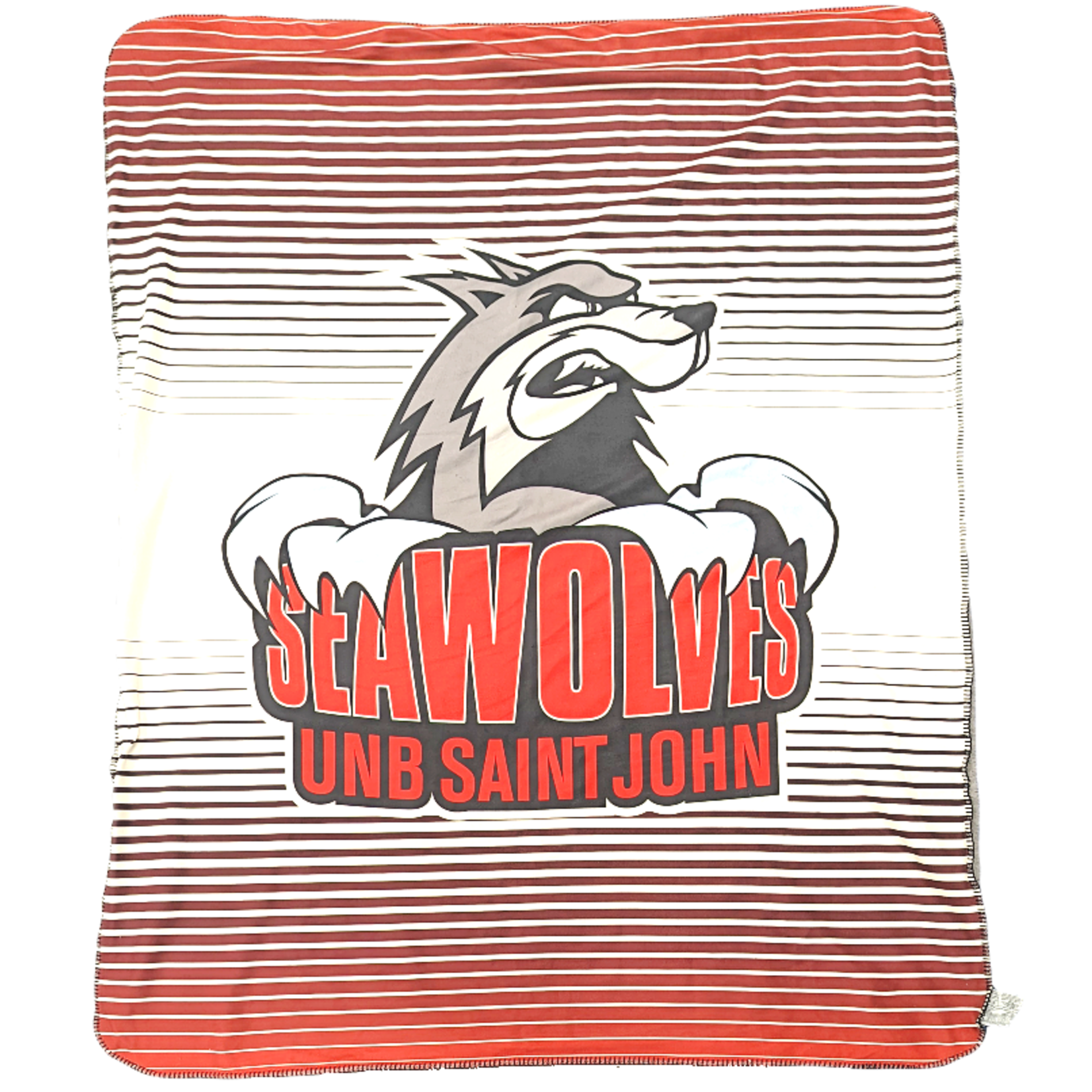Seawolves Fleece Blanket - Seawolves