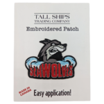 Seawolves Seawolves Patch