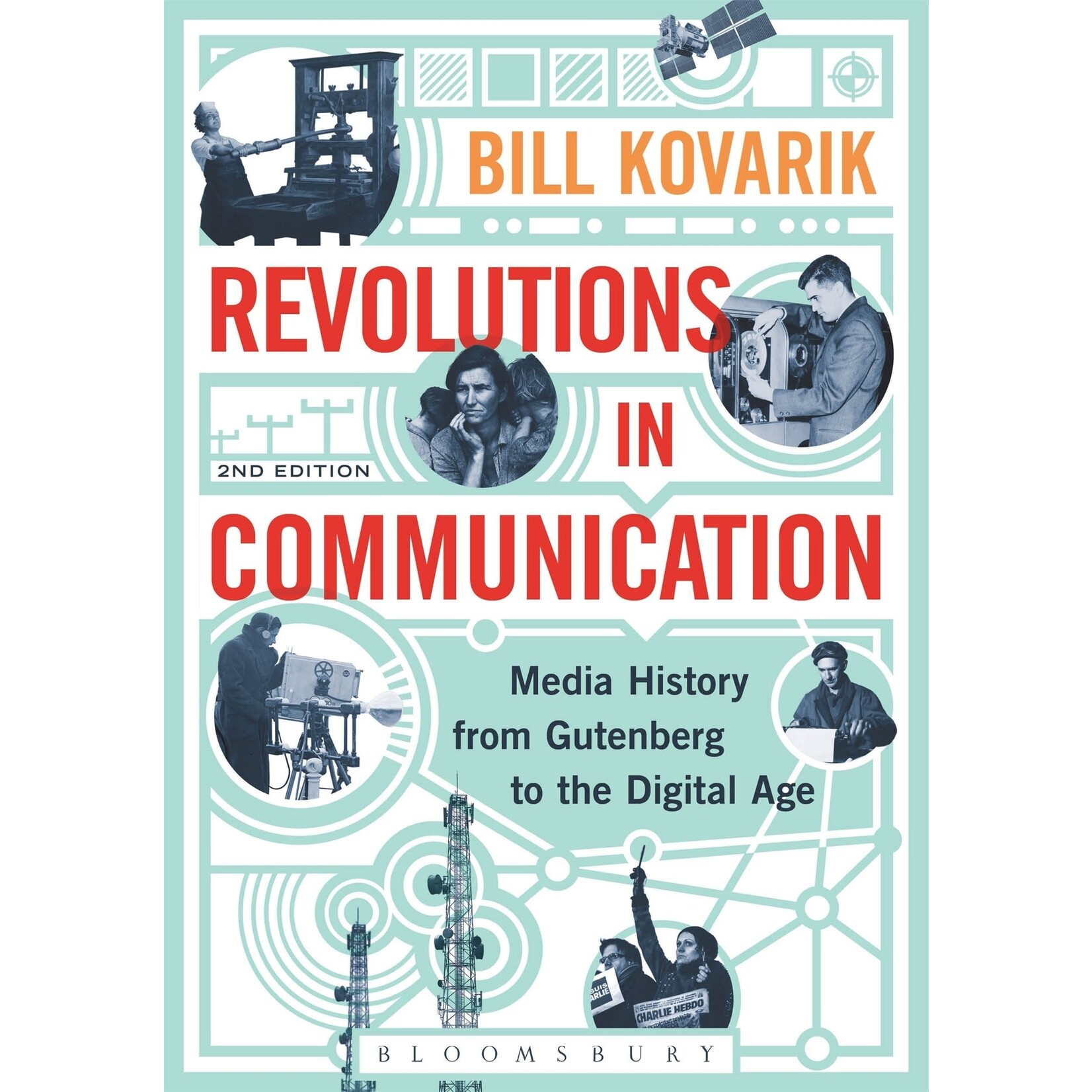 Revolutions in Communication: Media History from Gutenburg to the Digital Age