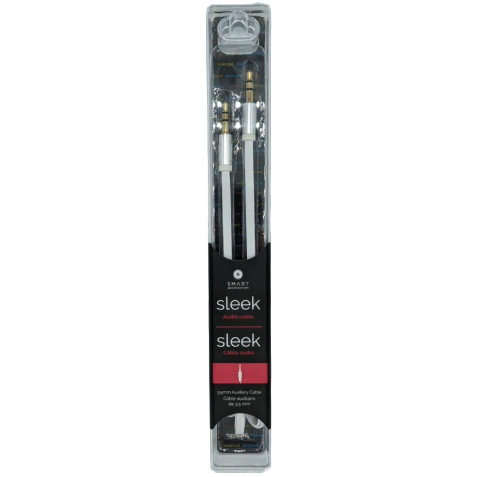 Sleek Audio Cable