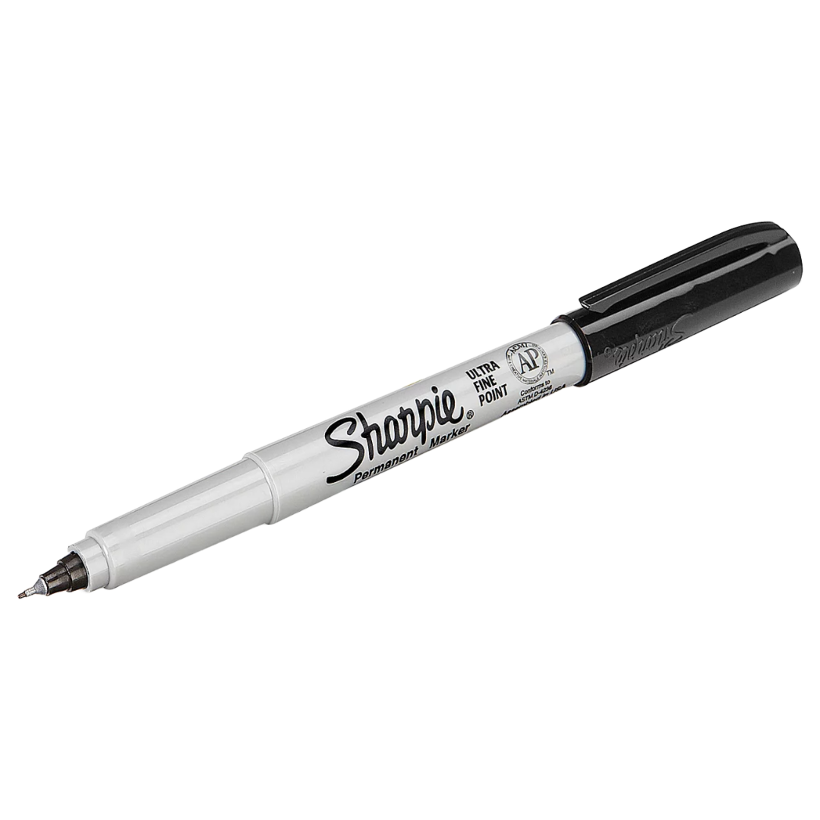 Sharpie Ultrafine Tip Marker - Black