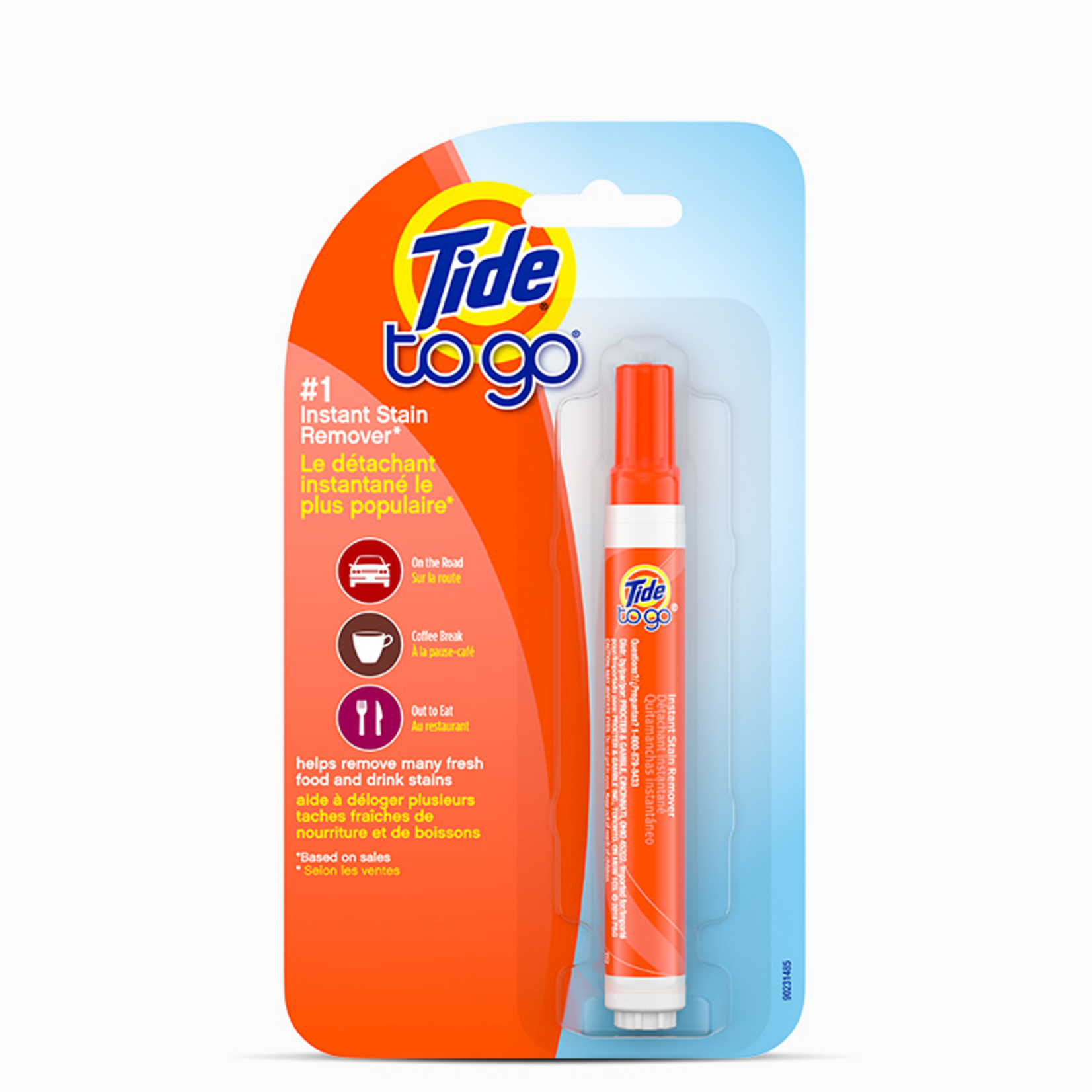 Tide to Go Stick