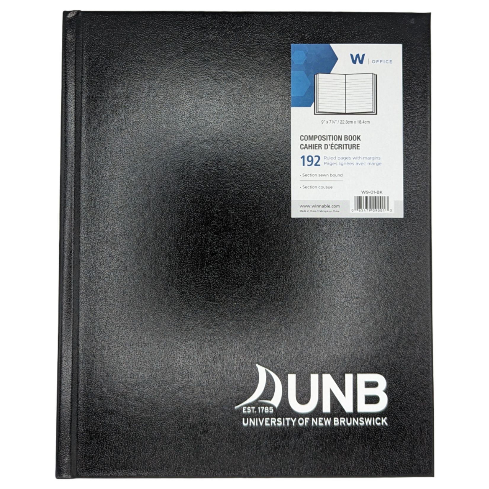 Winnable Notebooks - UNB