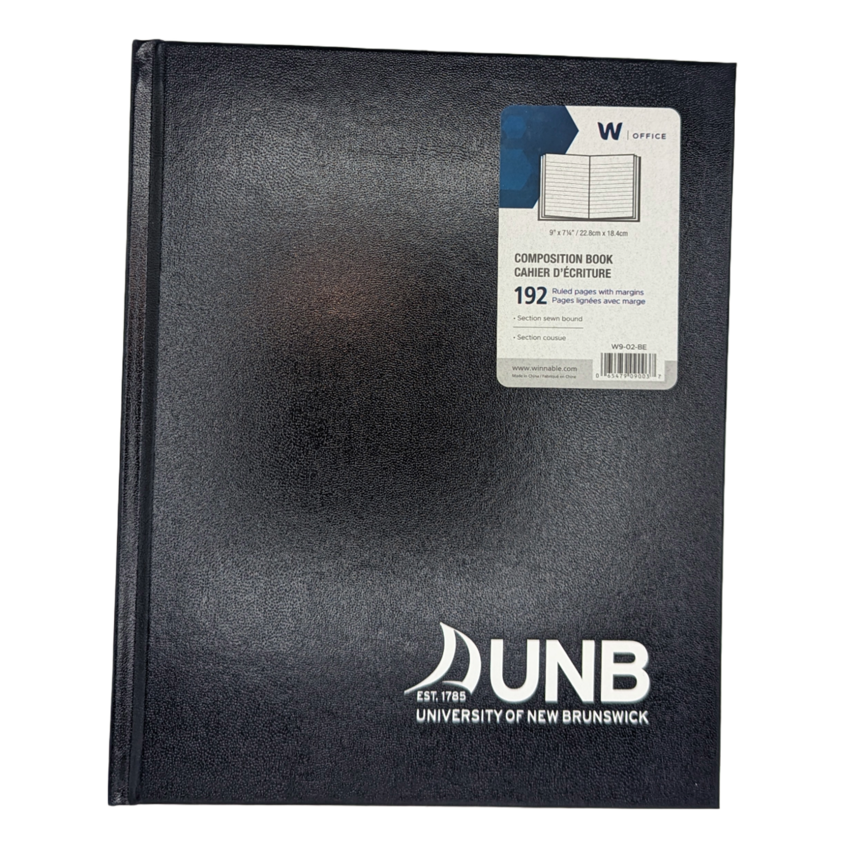 Winnable Notebooks - UNB