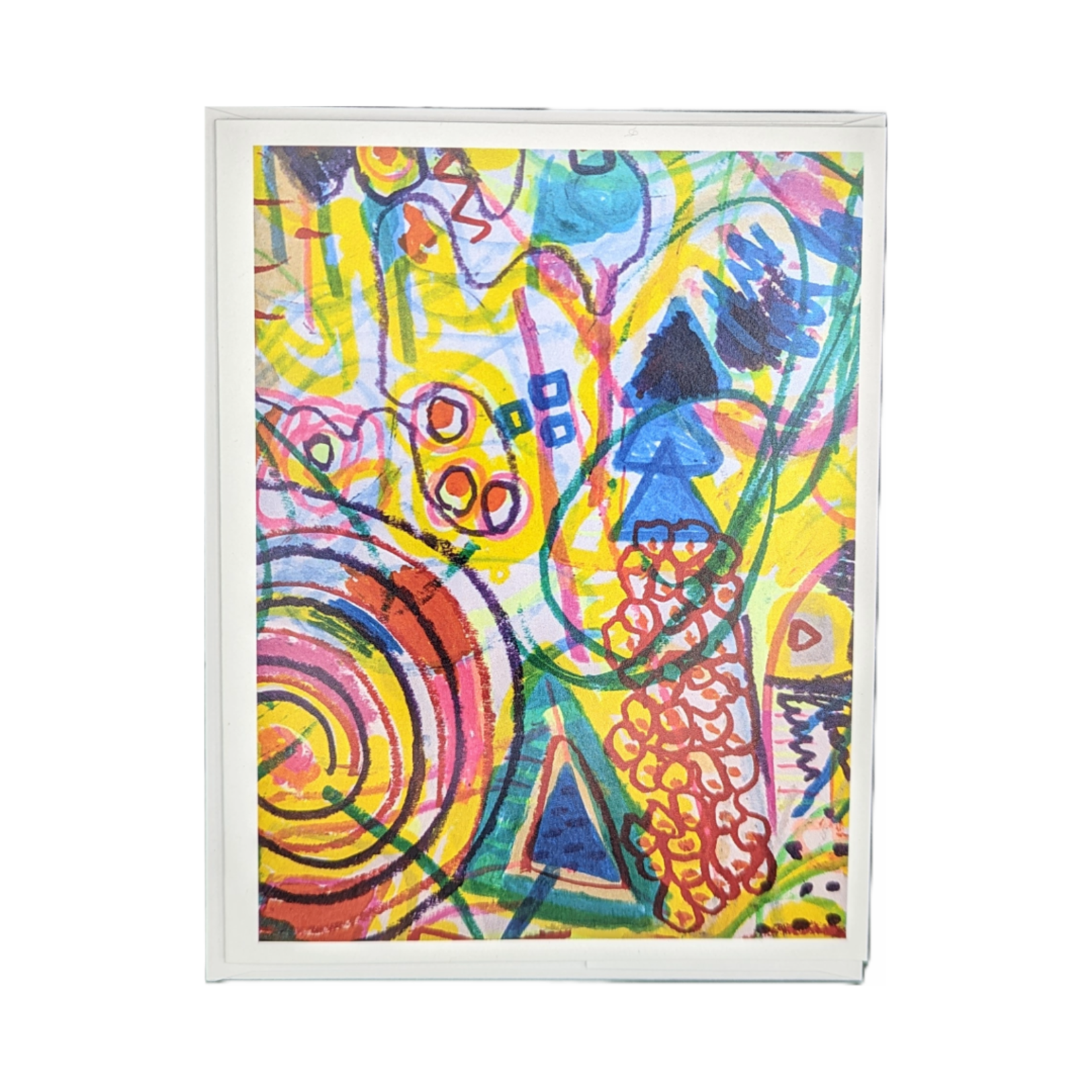Creative Connections Blank Greeting Cards