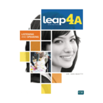 LEAP 4 Listening and Speaking with Online Practice