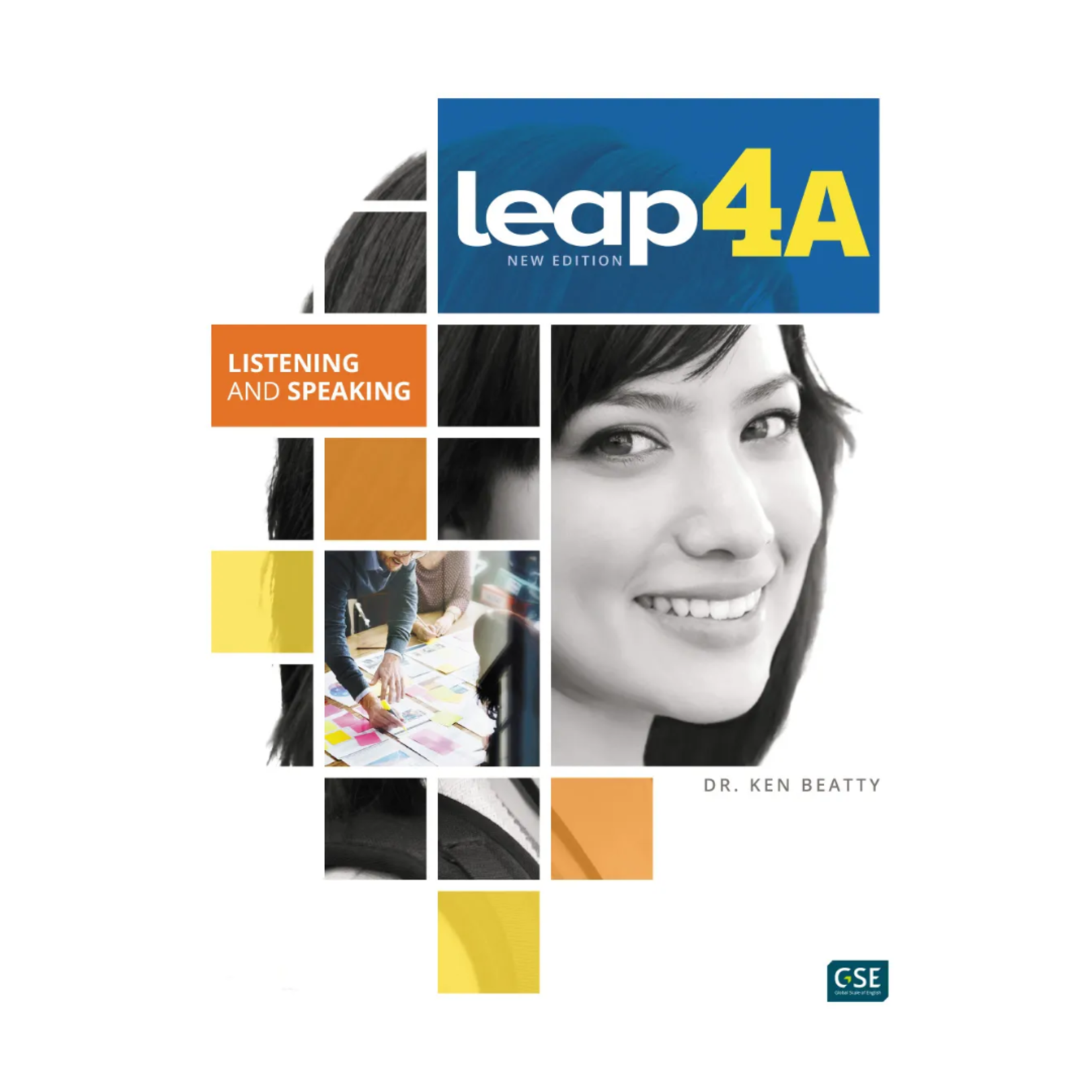 LEAP 4 Listening and Speaking with Online Practice