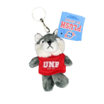 Mini Seawolf Plush Keychain