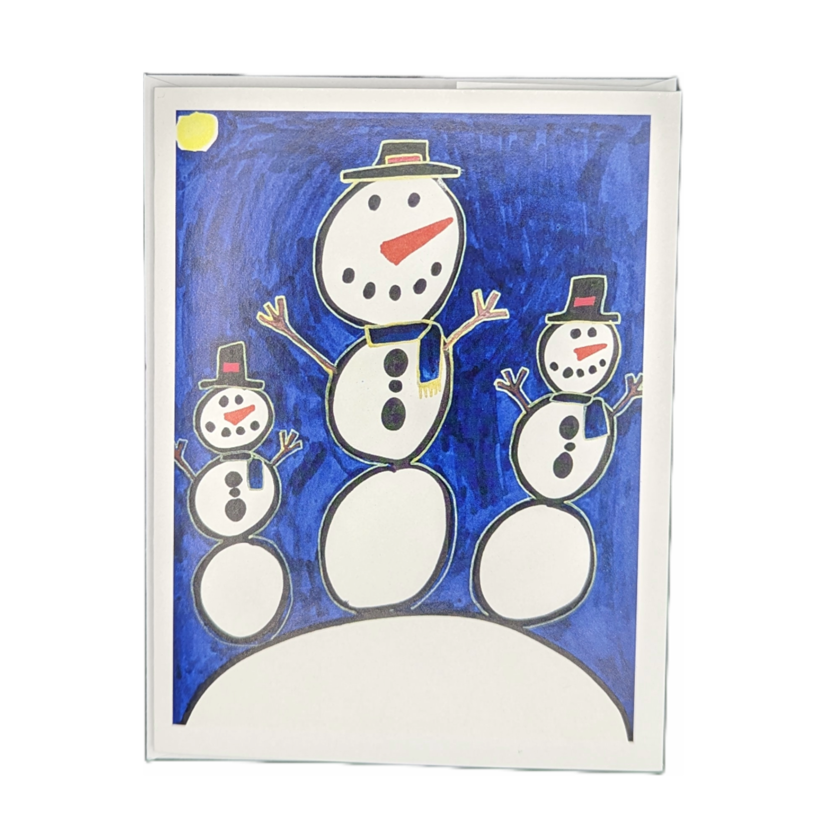Creative Connections Holiday Blank Greeting Cards