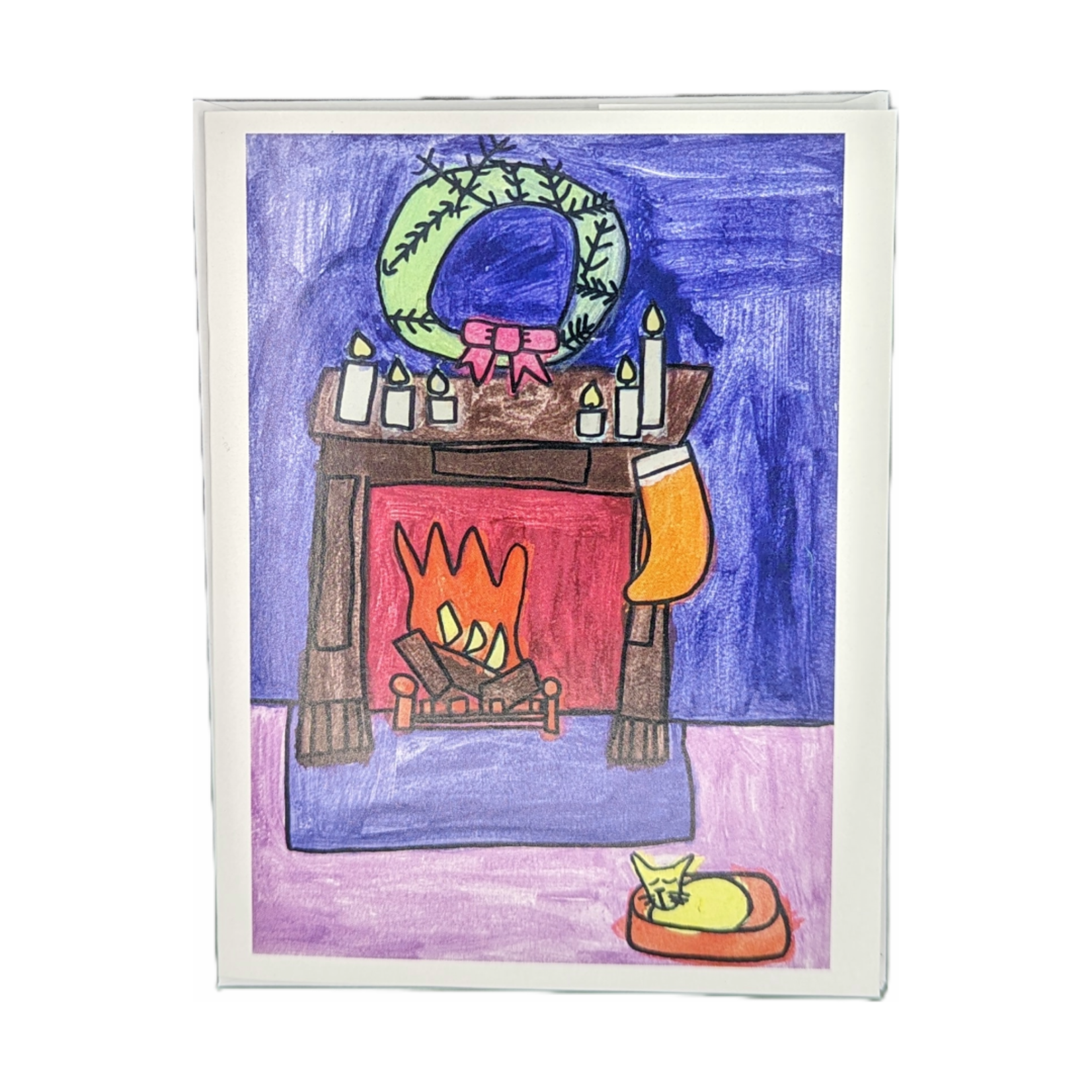 Creative Connections Holiday Blank Greeting Cards