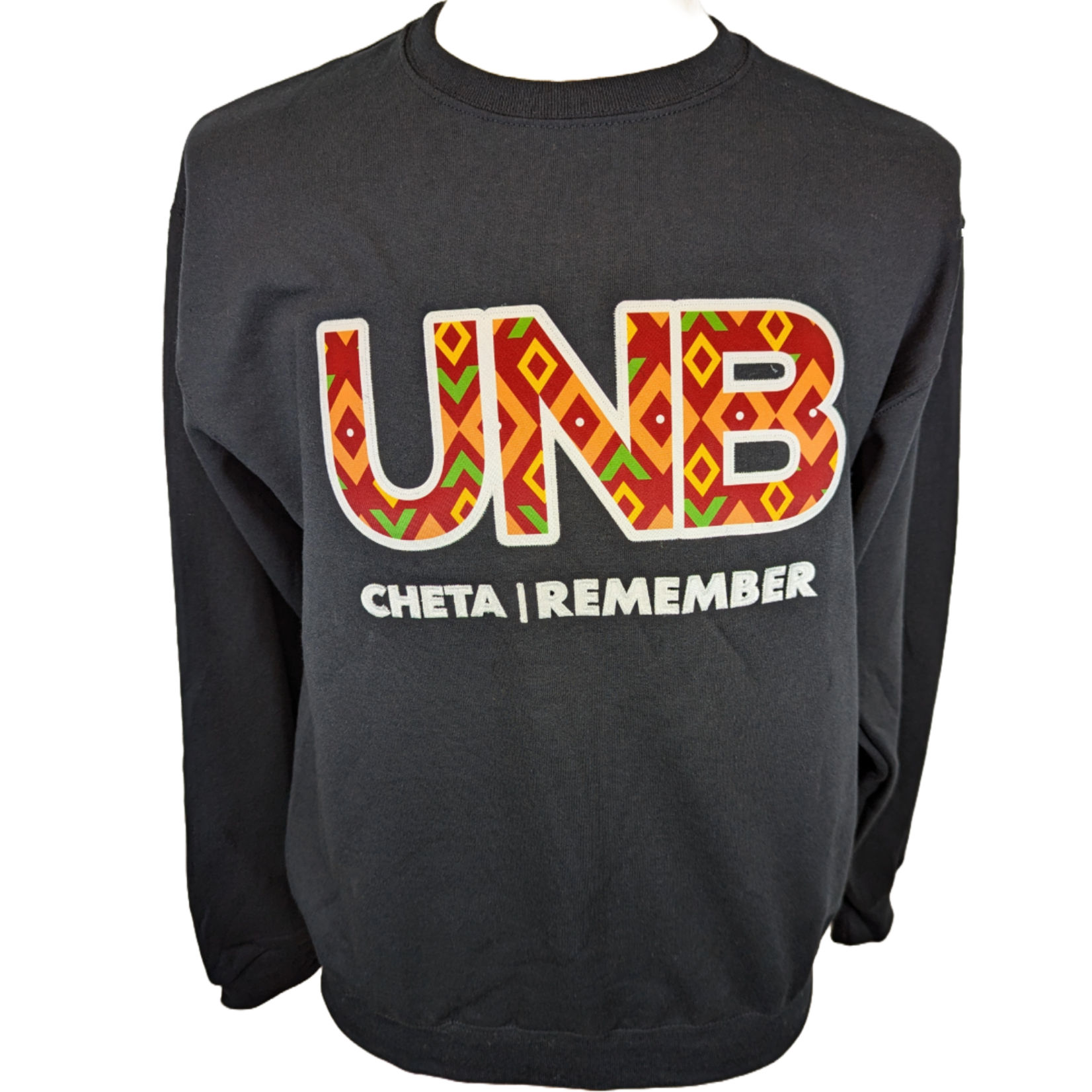 UNB X Kaima Design Cheta Crewneck Jerzees