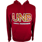 UNB X Kaima Design Cheta Hoodie Jerzees
