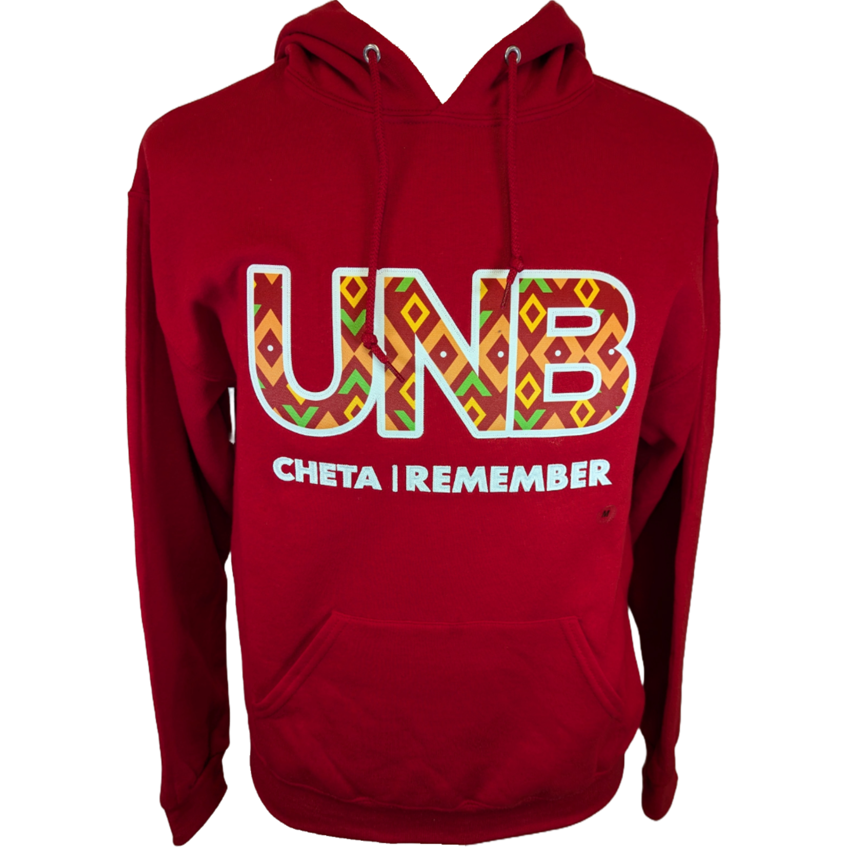UNB X Kaima Design Cheta Hoodie Jerzees