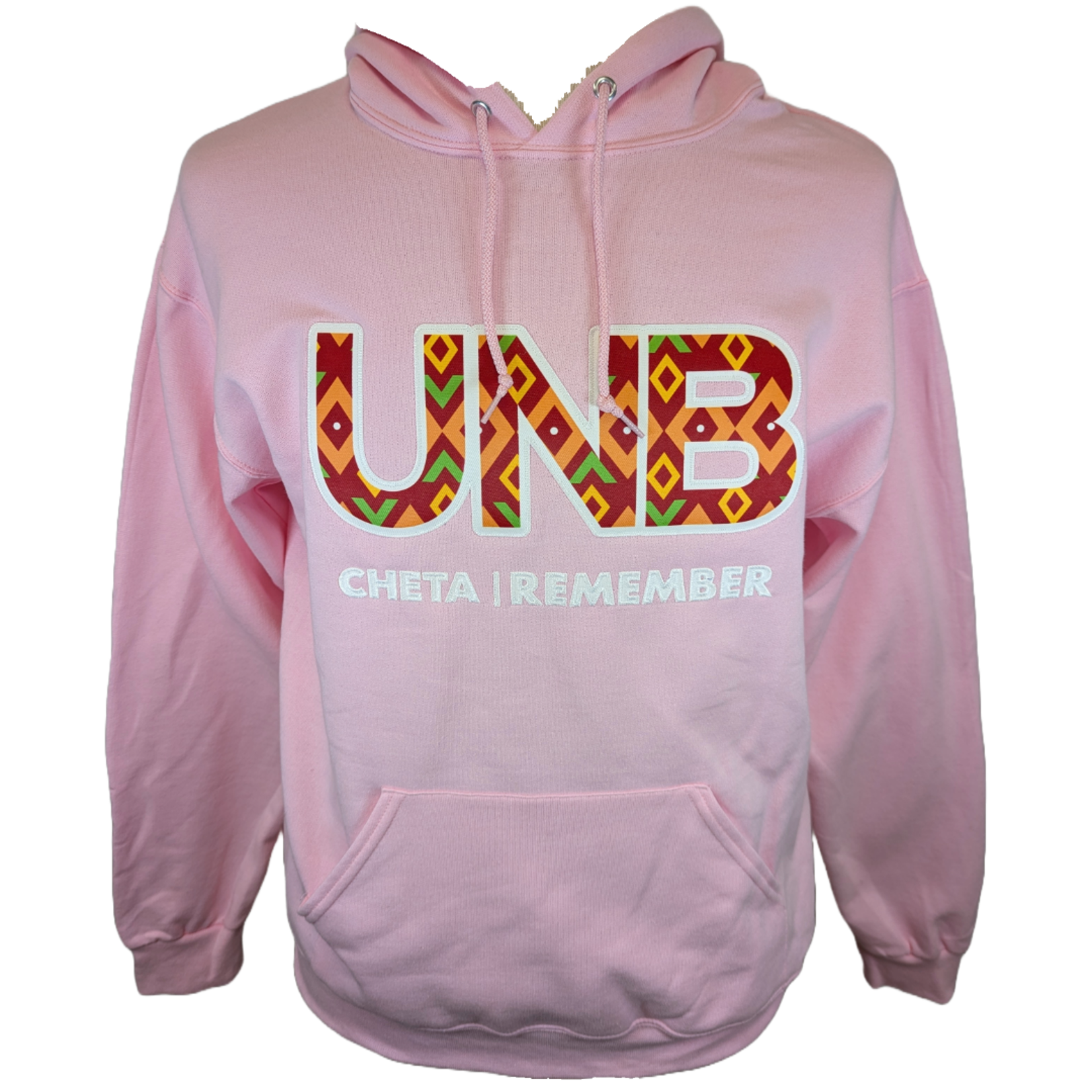 UNB X Kaima Design Cheta Hoodie Jerzees