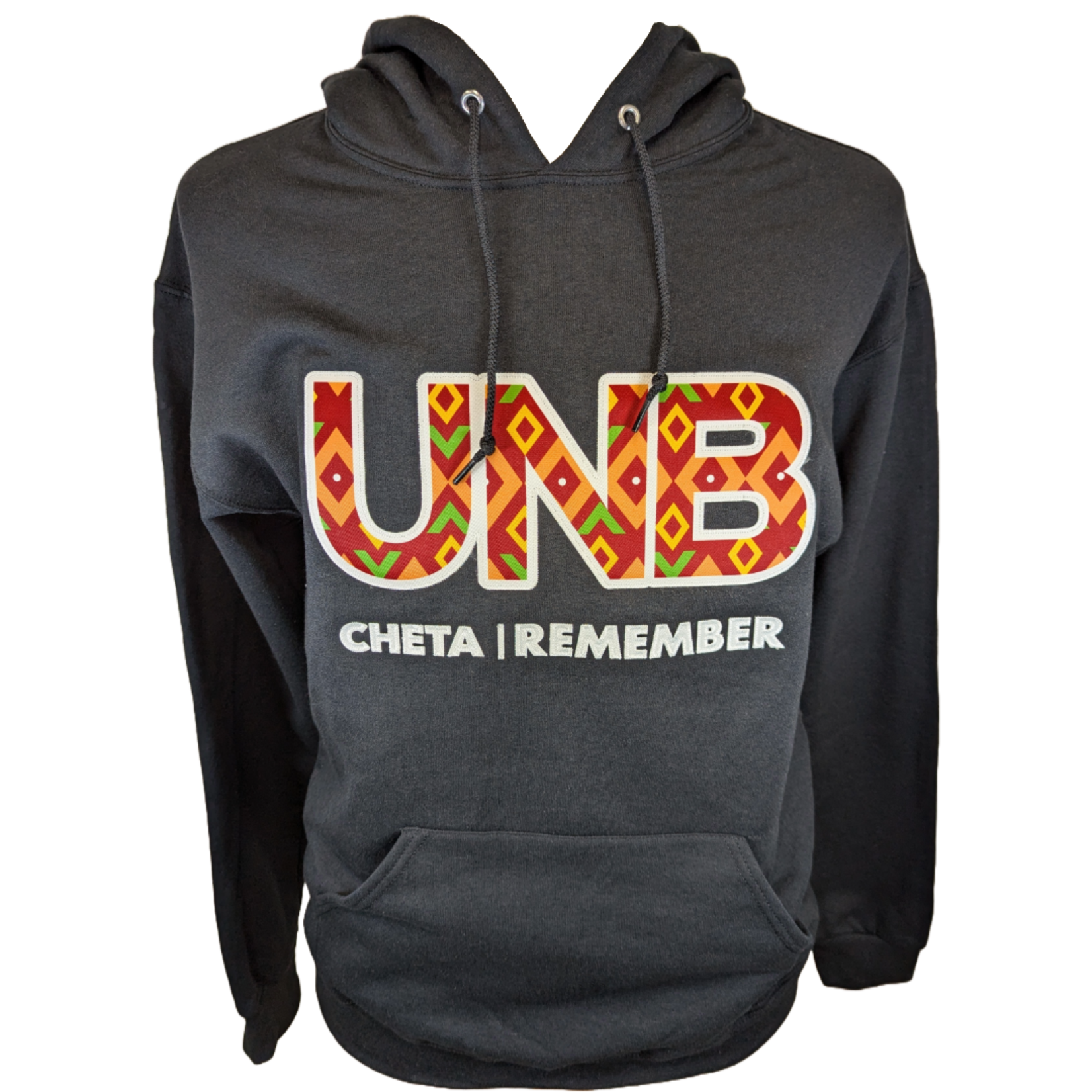 UNB X Kaima Design Cheta Hoodie Jerzees