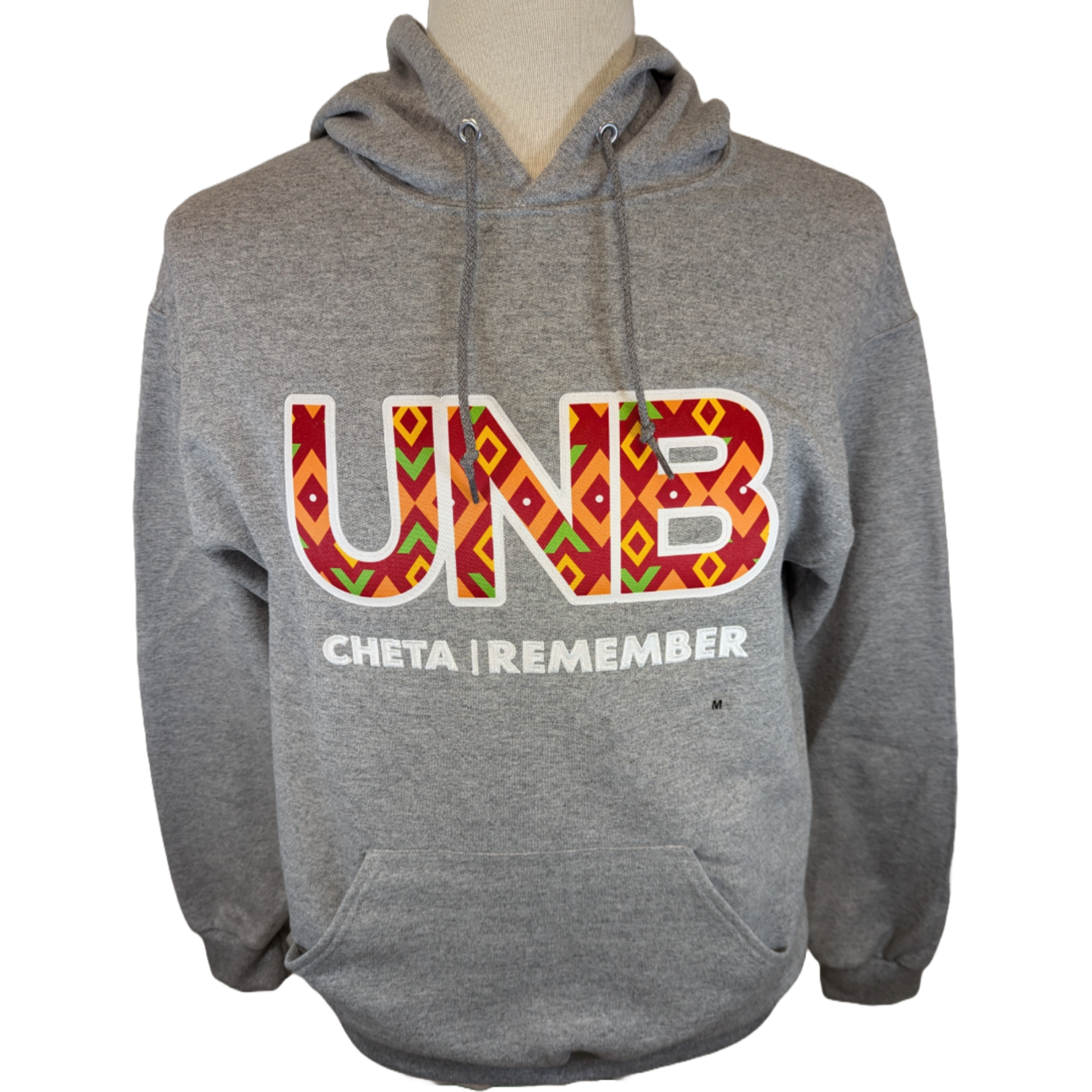 UNB X Kaima Design Cheta Hoodie Jerzees