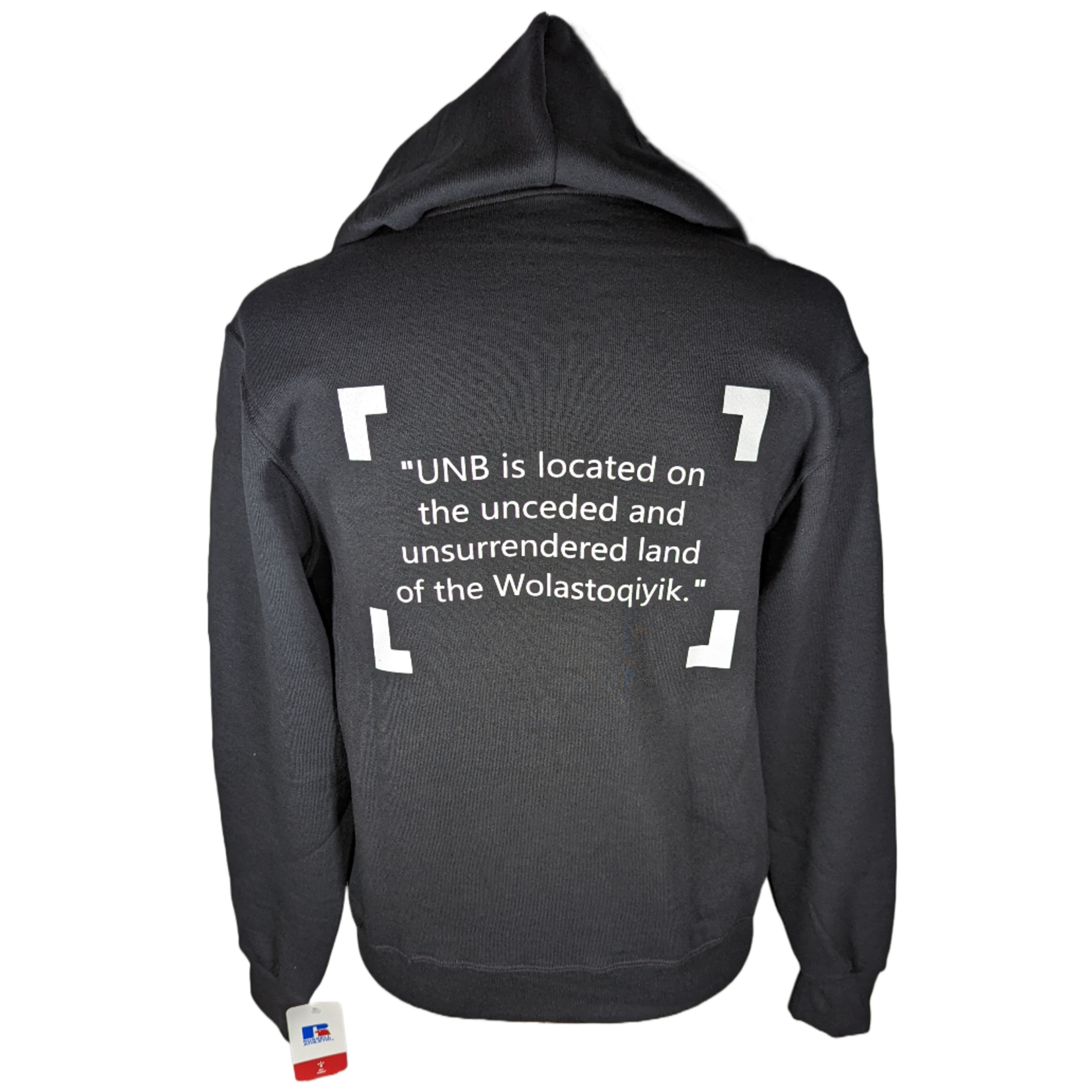 UNB Menahqesk Hoodie