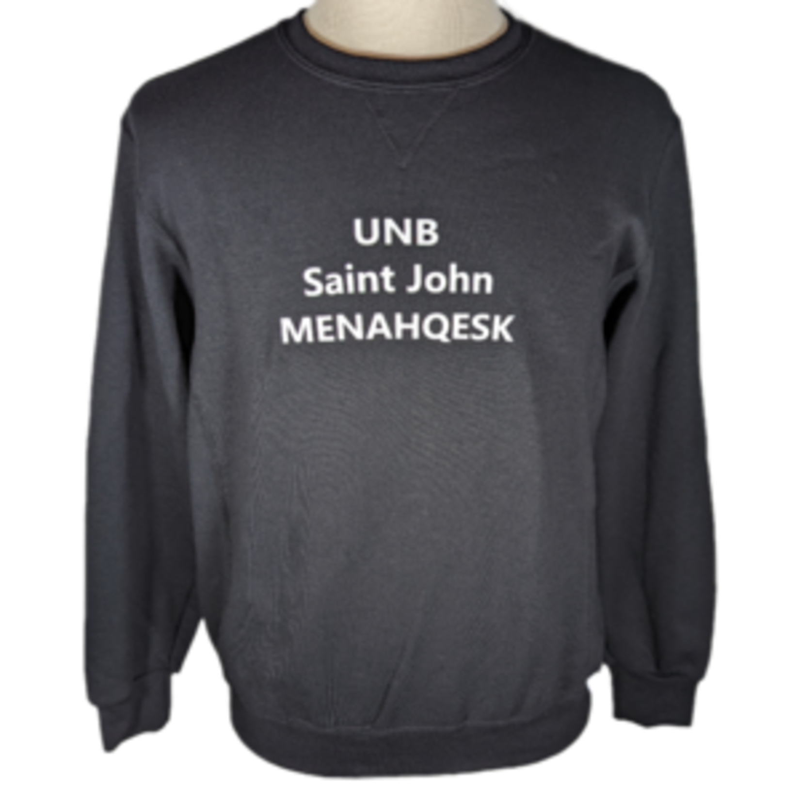 UNB Menahqesk Crewneck Sweater