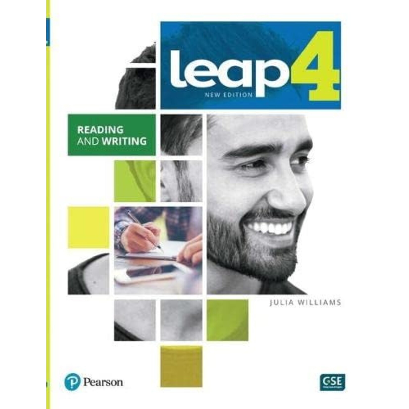 LEAP 4 Reading and Writing with Online Practice